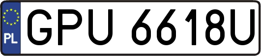 GPU6618U