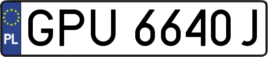 GPU6640J