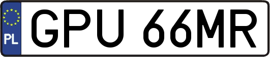 GPU66MR