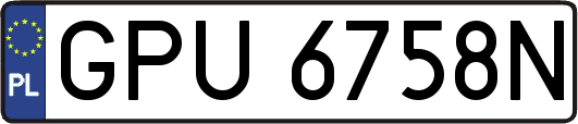 GPU6758N