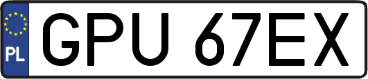 GPU67EX