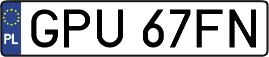 GPU67FN