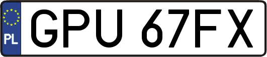 GPU67FX