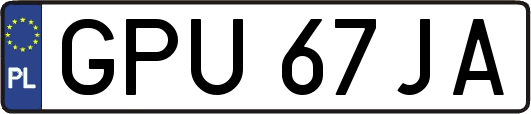 GPU67JA