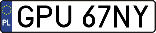 GPU67NY