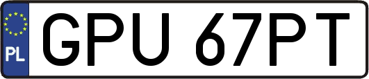 GPU67PT