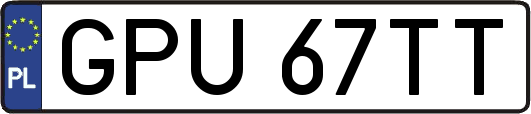 GPU67TT