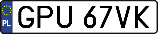 GPU67VK
