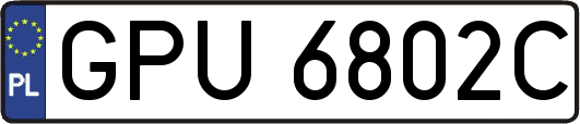 GPU6802C