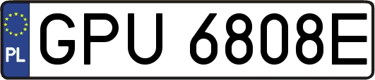 GPU6808E