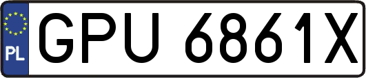 GPU6861X