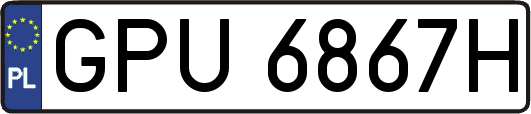 GPU6867H