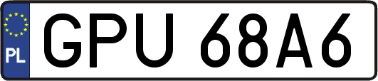 GPU68A6