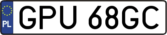 GPU68GC