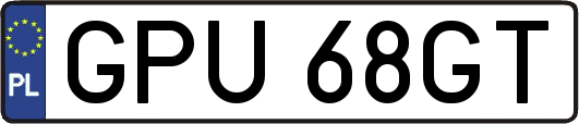 GPU68GT