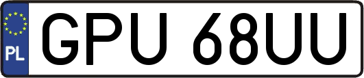GPU68UU