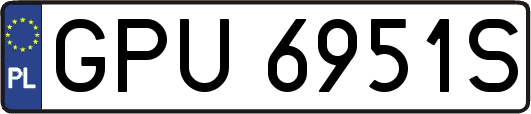 GPU6951S