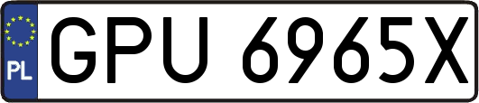 GPU6965X