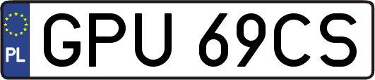 GPU69CS
