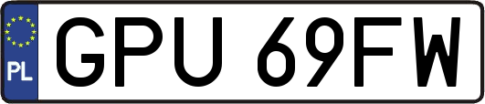 GPU69FW