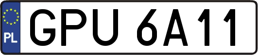GPU6A11