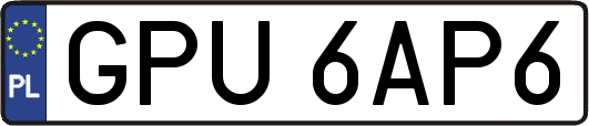 GPU6AP6