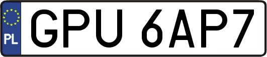 GPU6AP7