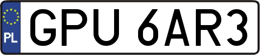 GPU6AR3