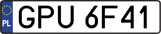GPU6F41