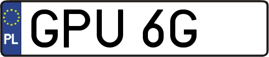 GPU6G