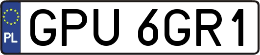 GPU6GR1