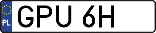 GPU6H