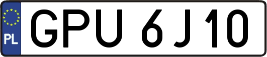 GPU6J10