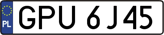 GPU6J45