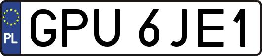 GPU6JE1