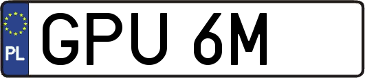 GPU6M