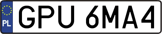 GPU6MA4