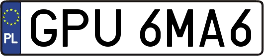 GPU6MA6