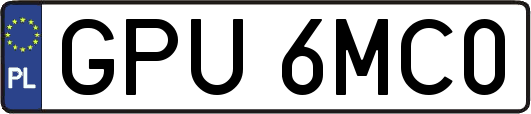 GPU6MC0