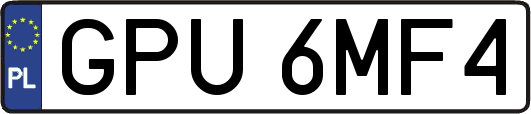 GPU6MF4