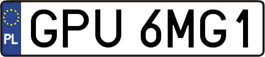 GPU6MG1