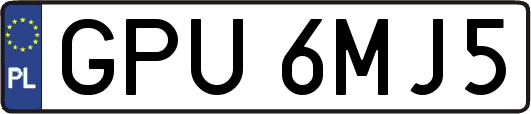 GPU6MJ5