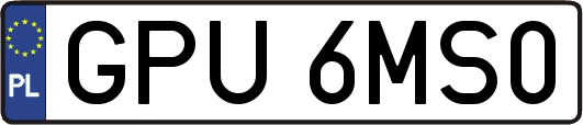 GPU6MS0