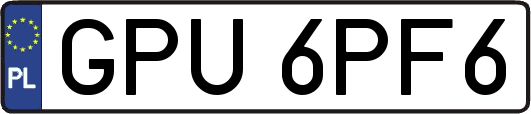 GPU6PF6