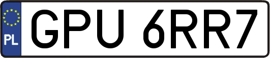 GPU6RR7