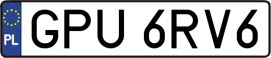 GPU6RV6