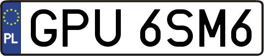 GPU6SM6