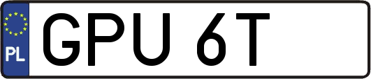 GPU6T