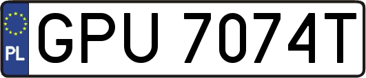 GPU7074T