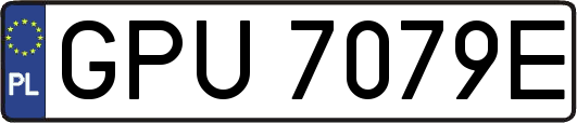 GPU7079E